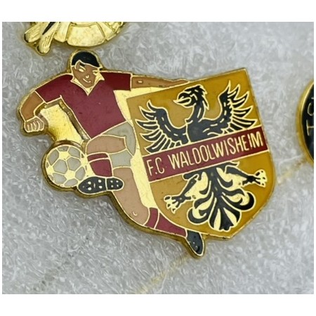 Pin FC Waldolwisheim (FRA)