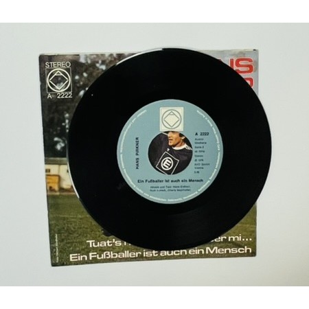 Vinyl Austria Wien, Hans Pirkner