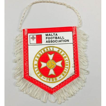 Wimpel Malta, Verband Malta Football Association