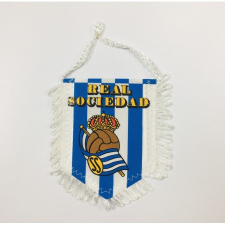 Wimpel Real Sociedad (ESP)