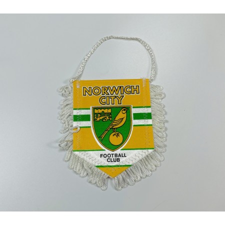 Wimpel Norwich City (ENG