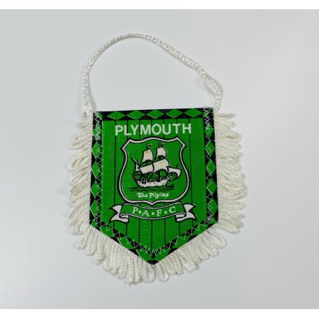 Wimpel Plymouth Argyle (ENG)