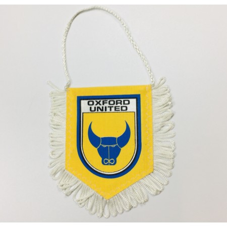 Wimpel Oxford United (ENG)