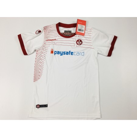 Trikot 1. FC Kaiserslautern (GER), Kindergrösse 140, neu