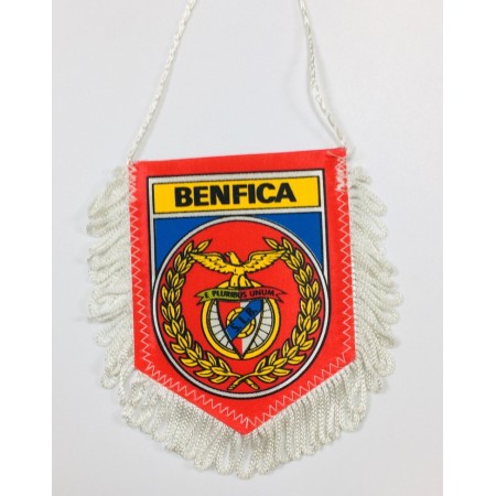 Wimpel Benfica Lissabon (POR)