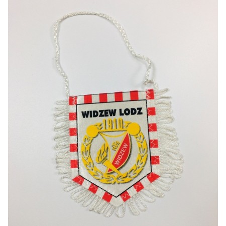 Wimpel Widzew Łódź (POL)