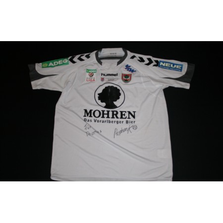 copy of Museum Trikot FC Dornbirn, Large, KIRCHMANN 22