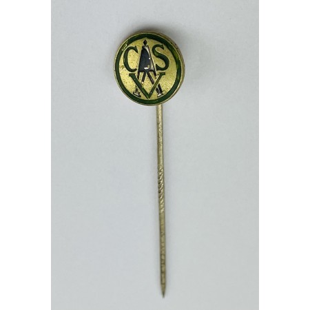 Pin aus Deutschland, Verein unbekannt