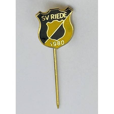 Pin SV Riede 1980 (GER)