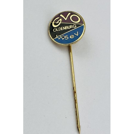 Pin GVO Oldenburg (GER)