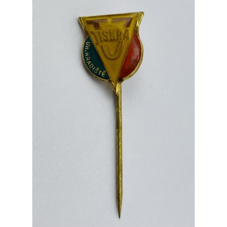 Pin TJ Jiskra Uherské Hradiště (CZE)