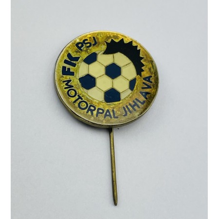 Pin PSJ Motorpal Jihlava (CZE)