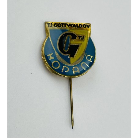 Pin TJ Gottwaldov (CZE)