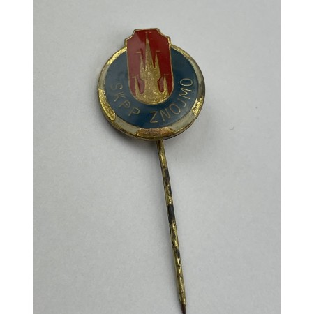 Pin SKPP Znojmo (CZE)