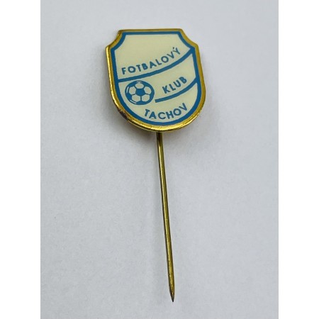 Pin FK Tachov (CZE)