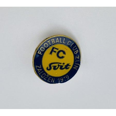 Pin FC Zlín (CZE)