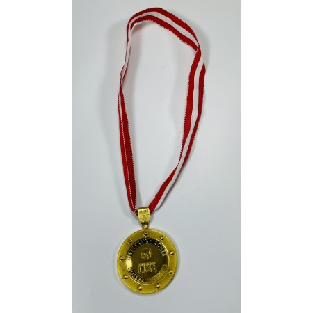Museum Meistermedaille FC RB Salzburg (AUT), 2014/2015