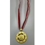 Museum Meistermedaille FC RB Salzburg (AUT), 2014/2015