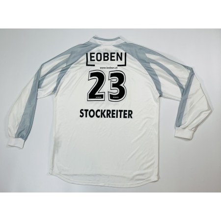 Trikot DSV Leoben (AUT), XL, STOCKREITER 23