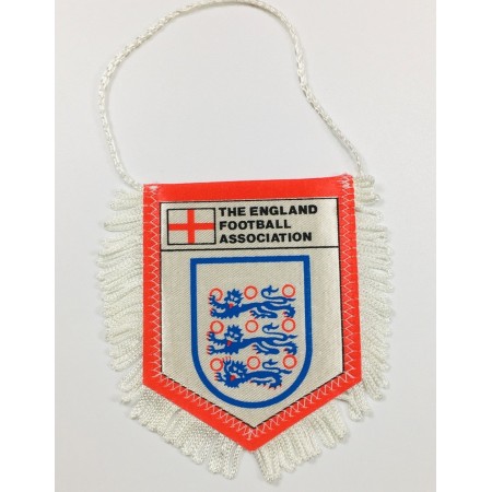 Wimpel England, Verband The Football Association
