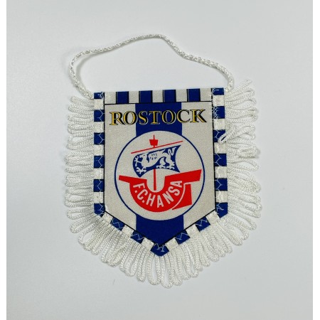Wimpel Hansa Rostock (GER)