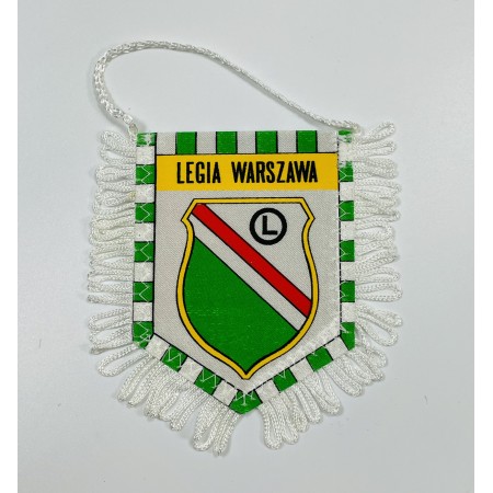 Wimpel Legia Warschau (POL)