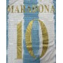 Trikot Argentinien, Medium, MARADONNA 10, neu