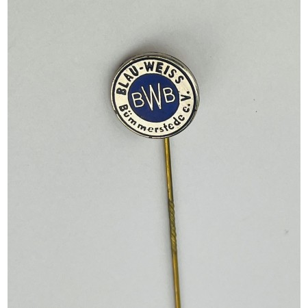 Pin SV Blau-Weiss Bümmerstede (GER)