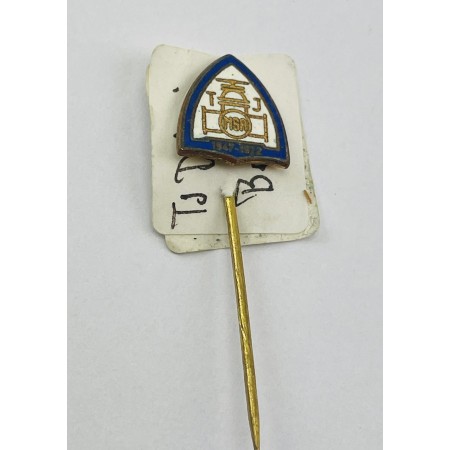 Pin TJ Horní Benešov (CZE)