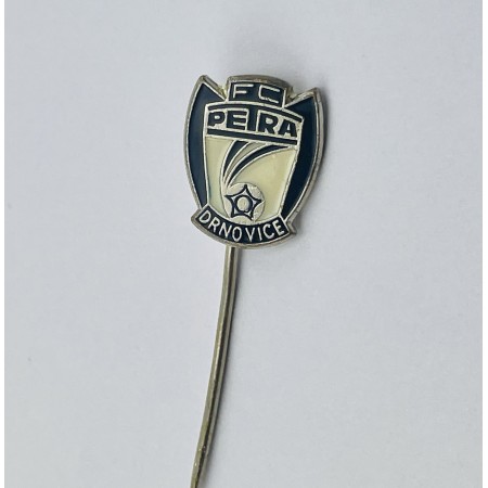 Pin FC Petra Drnovice (CZE)