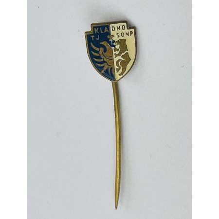 Pin TJ Kladno (CZE)