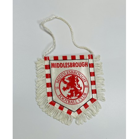 Wimpel Middlesbrough FC (ENG)