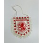 Wimpel Middlesbrough FC (ENG)