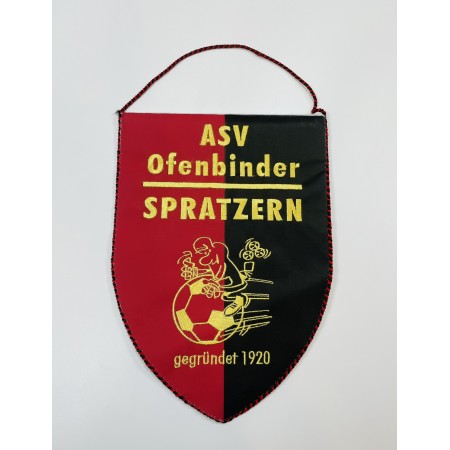 Wimpel ASV Spratzern (AUT)