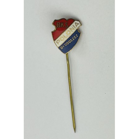 Pin Polonia Bydgoszcz (POL)