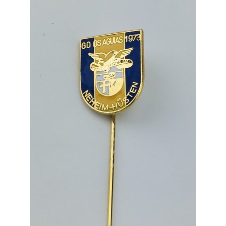 Pin G.D. os Águias de Neheim-Hüsten (GER)