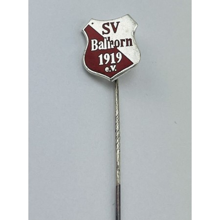 Pin SV Balhorn 1919 (GER)