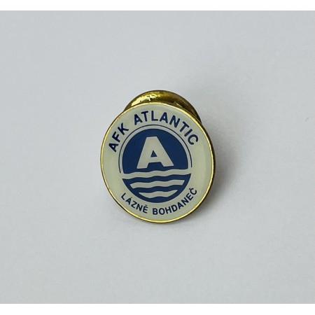 Pin AFK Atlantic Lázně Bohdaneč (CZE)