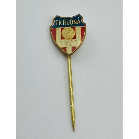 Pin FK Rudná (CZE)