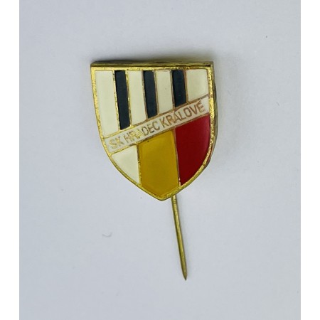 Pin Hradec Králové (CZE)