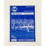 Programm Wacker Innsbruck (AUT) - Odense BK (DEN), 1981