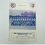 Programm Odense (DEN) - Swarovski Wacker Innsbruck (AUT), 1978