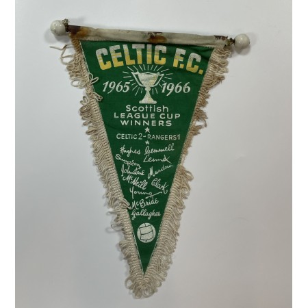 Wimpel Celtic Glasgow (SCO)
