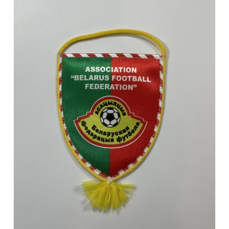 Wimpel Weissrussland, association belarus football federation