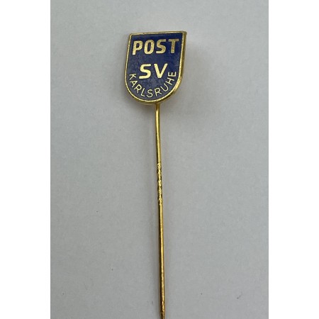 Pin Post SV Karlsruhe (GER)