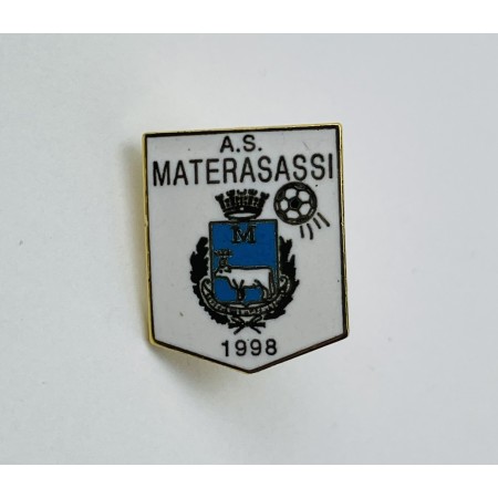 Pin AC Matera Sassi (ITA)