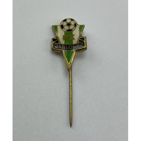 Pin FK Jablonec (CZE)