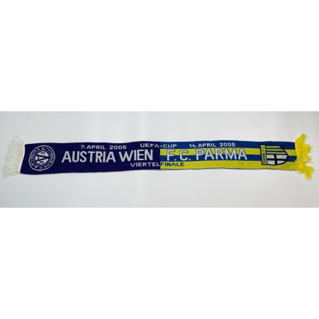 Schal Austria Wien - AC Parma (ITA), 2005