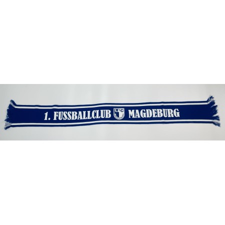 Schal 1. FC Magdeburg (GER)