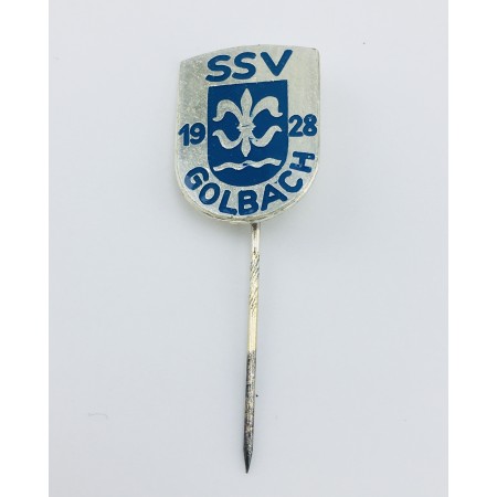 Pin SSV Golbach 1928 (GER)